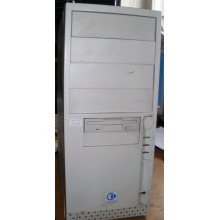 Компьютер Intel Pentium-4 3.0GHz /512Mb DDR1 /80Gb /ATX 300W (Монино)