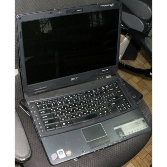 Ноутбук Acer Extensa 5630 (Intel Core 2 Duo T5800 (2x2.0Ghz) /2048Mb DDR2 /250Gb SATA /256Mb ATI Radeon HD3470 (Монино)