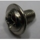 Компьютерный винт PW-M3x6mm для CD/DVD приводов для лазерных дисков (Монино)