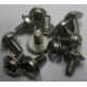 Компьютерный винт PW-M3x6mm для CD/DVD приводов для лазерных дисков (Монино)