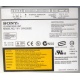CDRW Sony CRX230EE IDE White характеристики (Монино)