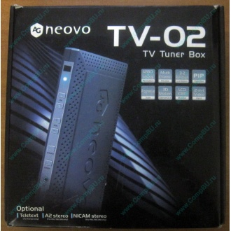 Внешний аналоговый TV-tuner AG Neovo TV-02 (Монино)