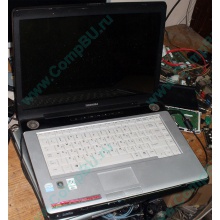 Ноутбук Toshiba Satellite A200-1M4 (Intel Pentium Dual Core T2130 (2x1.86Ghz) /1024Mb DDR2 /120Gb /15.4" TFT 1280x800) - Монино