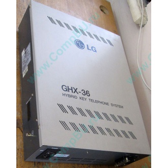 АТС LG GHX-36 (Монино)