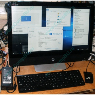 Моноблок HP Envy Recline 23-k010er D7U17EA Core i5 /16Gb DDR3 /240Gb SSD + 1Tb HDD (Монино)