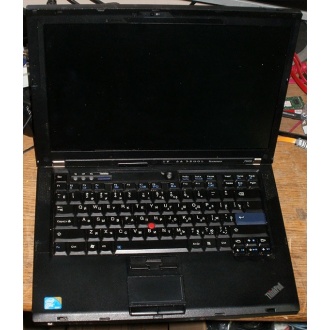 Ноутбук Lenovo Thinkpad R400 7443-37G (Intel Core 2 Duo T6570 (2x2.1Ghz) /2048Mb DDR3 /no HDD! /14.1" TFT 1440x900) - Монино