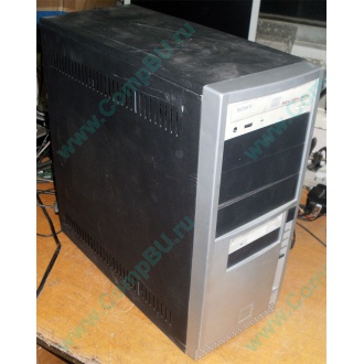 Компьютер Intel Celeron 1.8GHz /256Mb /40Gb /ATX 300W (Монино)
