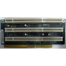 Переходник Riser card PCI-X/3xPCI-X (Монино)