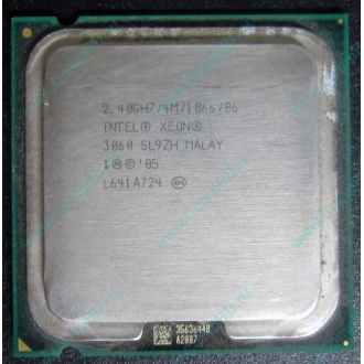CPU Intel Xeon 3060 SL9ZH s.775 (Монино)