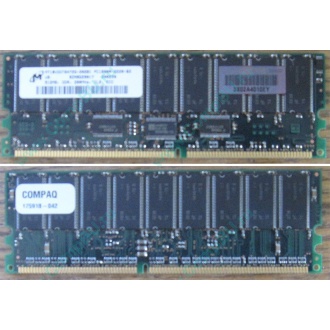 Модуль памяти 512Mb DDR ECC для HP Compaq 175918-042 (Монино)