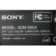 Sony SDM-S95A (Монино)