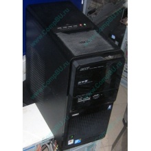 Компьютер Acer Aspire M3800 Intel Core 2 Quad Q8200 (4x2.33GHz) /4096Mb /640Gb /1.5Gb GT230 /ATX 400W (Монино)
