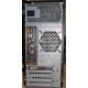 Компьютер Intel Core i7 2600 (4x3.4GHz HT) /4096Mb /1Tb /ATX 450W вид сзади (Монино)