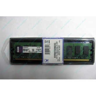Модуль оперативной памяти 2048Mb DDR2 Kingston KVR667D2N5/2G pc-5300 (Монино)