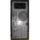 Игровой компьютер Intel Core 2 Quad Q9400 (4x2.67GHz) /4096Mb /500Gb /ATI HD3870 /ATX 580W вид сзади (Монино)