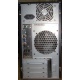 Двухъядерный компьютер Intel Pentium Dual Core E5300 (2x2600MHz) /2048 Mb /250 Gb /ATX 350 W вид сзади (Монино)