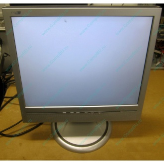 Монитор 17" TFT Philips 170B с колонками и USB-хабом в Монино, серебристый (Монино)