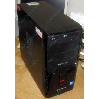 Компьютер Kraftway Credo KC36 (Intel C2D E7500 (2x2.93GHz) s.775 /2048Mb /320Gb /ATX 400W /Windows 7 PRO) - Монино
