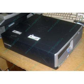 HP DC7600 SFF (Intel Pentium-4 521 2.8GHz HT s.775 /1024Mb /160Gb /ATX 240W desktop) - Монино