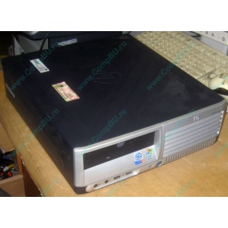 Компьютер HP DC7600 SFF (Intel Pentium-4 521 2.8GHz HT s.775 /1024Mb /160Gb /ATX 240W desktop) - Монино
