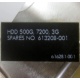 HP HDD 500G 7200k 3G SPARES NO 613208-001 616281-001 (Монино)