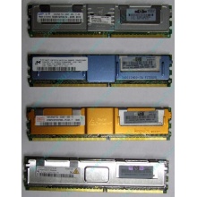 Серверная память HP 398706-051 (416471-001) 1024Mb (1Gb) DDR2 ECC FB (Монино)