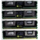 Серверная память 1024Mb (1Gb) DDR2 ECC FB Kingston PC2-5300F (Монино)