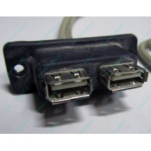 USB-разъемы HP 451784-001 (459184-001) для корпуса HP 5U tower (Монино)