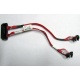 SATA-кабель для корзины HDD HP 451782-001 459190-001 для HP ML310 G5 (Монино)