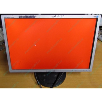 Монитор 19" ЖК Samsung SyncMaster 920NW с дефектами (Монино)