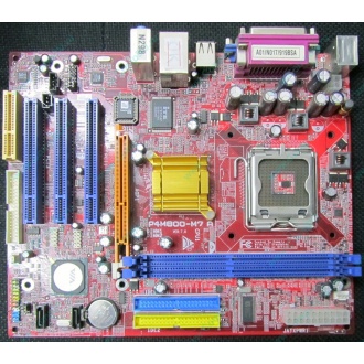 Материнская плата Elitegroup ECS P4M800-M7 A s.775 (Монино)