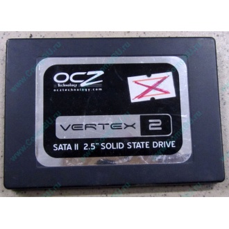Нерабочий SSD 80Gb SSD 80Gb OCZ Vertex2 OCZSSD2-2VTX80G 2.5" (Монино)