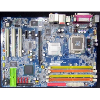 Материнская плата Gigabyte GA-8I915P Duo DDR/DDR2 s.775 (Монино)