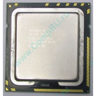 Процессор Intel Core i7-920 SLBEJ stepping D0 s.1366 (Монино)