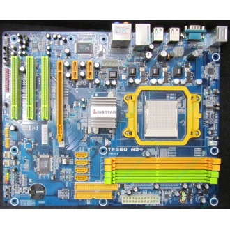Материнская плата Biostar TF560 A2+ VER 5.0 s.AM2+ Б/У (Монино)