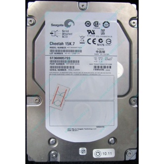 Жесткий диск 600Gb 15k Dell 9FN066-008 6G SAS ( Seagate Cheetach ST3600057SS 15K.7) - Монино