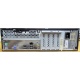Компьютер Intel Core i3 3220 (2x3.3GHz HT) /4Gb /320Gb /ATX 300W Slim Desktop (лежачий корпус) вид сзади (Монино)