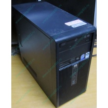 Компьютер Б/У HP Compaq dx7400 MT (Intel Core 2 Quad Q6600 (4x2.4GHz) /4Gb /250Gb /ATX 300W) - Монино
