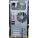 Системный блок HP Compaq dx7400 MT (Intel Core 2 Quad Q6600 (4x2.4GHz) /4Gb /250Gb /ATX 350W) вид сзади (Монино)