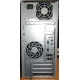 Компьютер HP Compaq dc5800 MT (Intel Core 2 Quad Q9300 (4x2.5GHz) /4Gb /250Gb /ATX 300W) вид сзади (Монино)