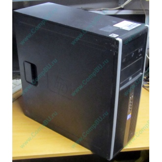 Компьютер Б/У HP Compaq 8000 Elite CMT (Intel Core 2 Quad Q9500 (4x2.83GHz) /4Gb DDR3 /320Gb /ATX 320W) - Монино