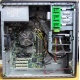 Компьютер HP Compaq 8000 Elite CMT (Intel Core 2 Quad /4Gb DDR3 /320Gb /ATX 320W) открытый (вид изнутри) - Монино