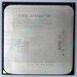 Процессор AMD Athlon II X2 250 (3.0GHz) ADX2500CK23GM socket AM3 (Монино)
