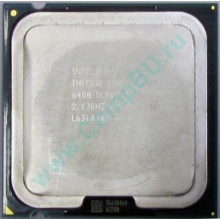 Процессор Intel Core 2 Duo E6400 (2x2.13GHz /2Mb /1066MHz) SL9S9 socket 775 (Монино)