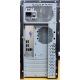 Компьютер Intel Core 2 Quad Q8300 (4x2.5GHz) /4Gb /320Gb /ATX 350W вид сзади (Монино)