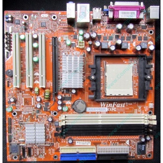 Материнская плата WinFast 6100K8MA-RS socket 939 (Монино)
