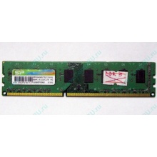 НЕРАБОЧАЯ память 4Gb DDR3 SP (Silicon Power) SP004BLTU133V02 1333MHz pc3-10600 (Монино)