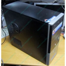 Четырехядерный компьютер Intel Core 2 Quad Q9400 (4x2.66GHz) /4Gb DDR2 /500Gb /ATX 430W Thermaltake (Монино)