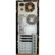 Intel Core 2 Quad Q9400 (4x2.66GHz) /4Gb DDR2 /500Gb /ATX 430W вид сзади (разъемы) - Монино