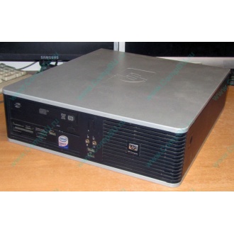Четырёхядерный Б/У компьютер HP Compaq 5800 (Intel Core 2 Quad Q6600 (4x2.4GHz) /4Gb /250Gb /ATX 240W Desktop) - Монино